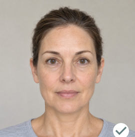 Example of a well lit photo